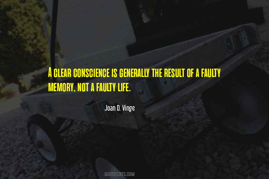 Faulty Memories Quotes #876475