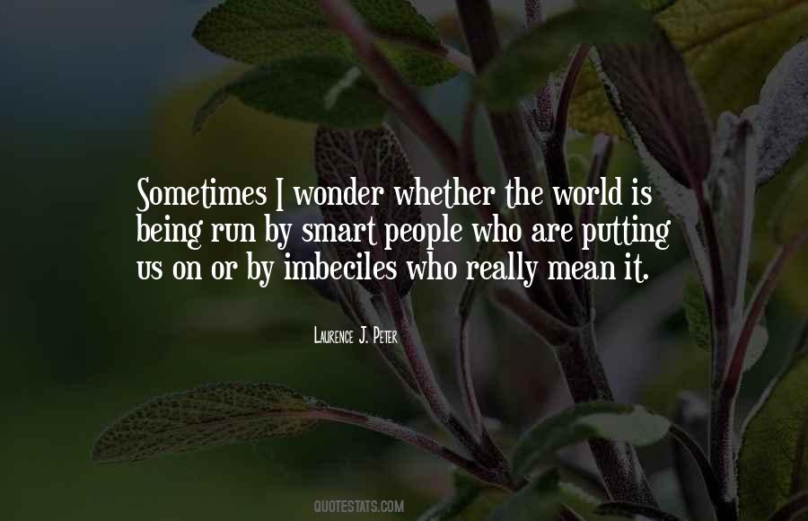 Pennyfeather Westworld Quotes #856503