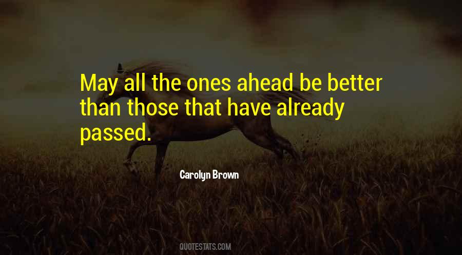 Unbounding Joy Quotes #942151