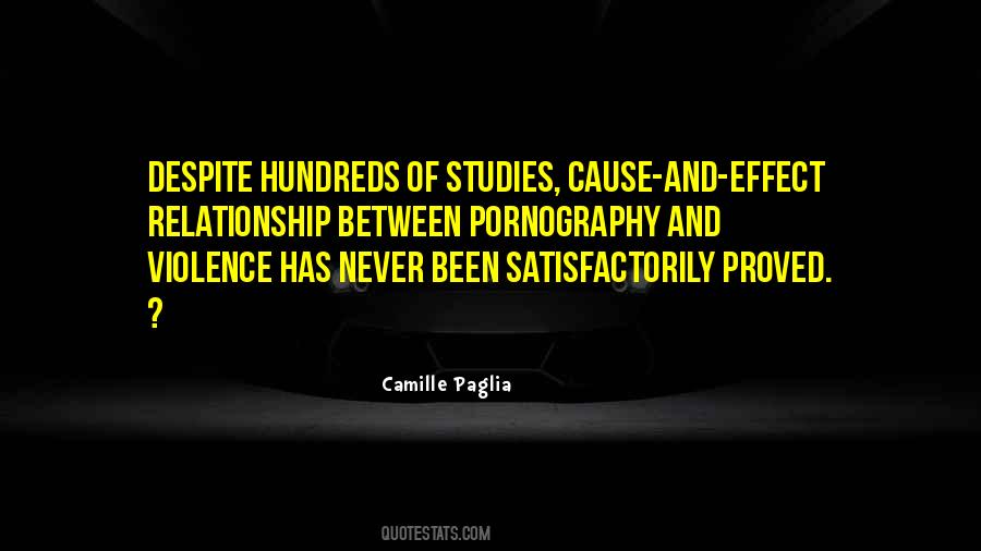 Cause Cause And Effect Quotes #328880