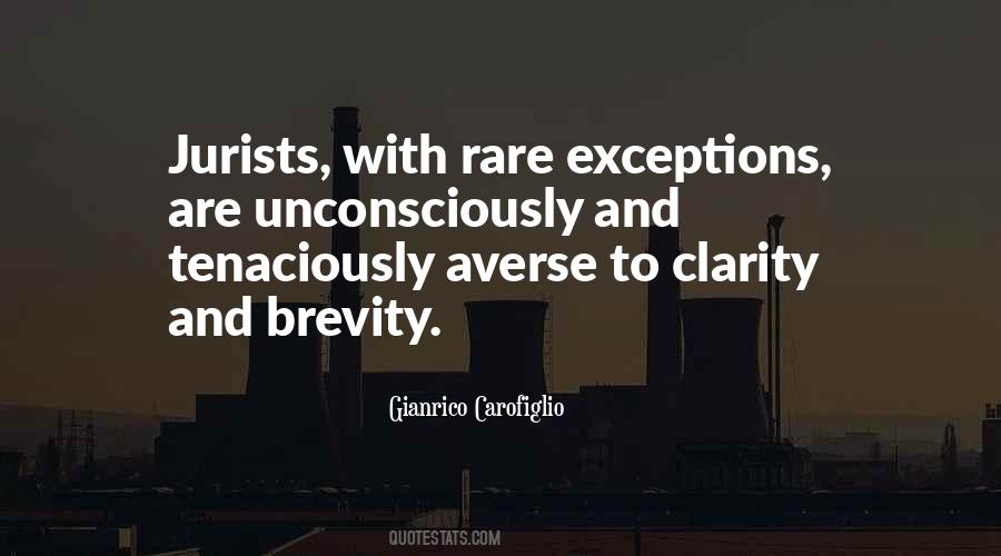 Unconsciously Doing Something Quotes #104570