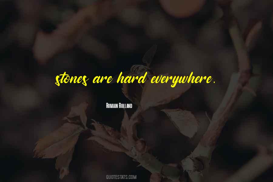 Are Hard Quotes #1321868