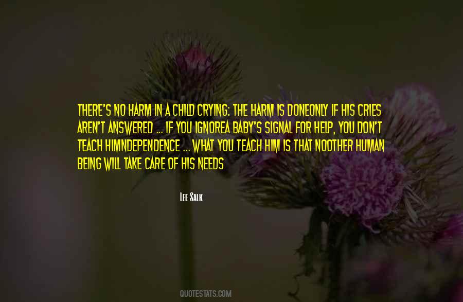 Done Crying Quotes #781775