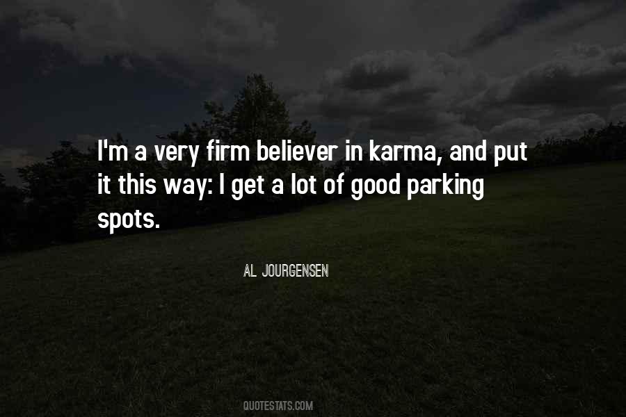 Good Karma Quotes #754683