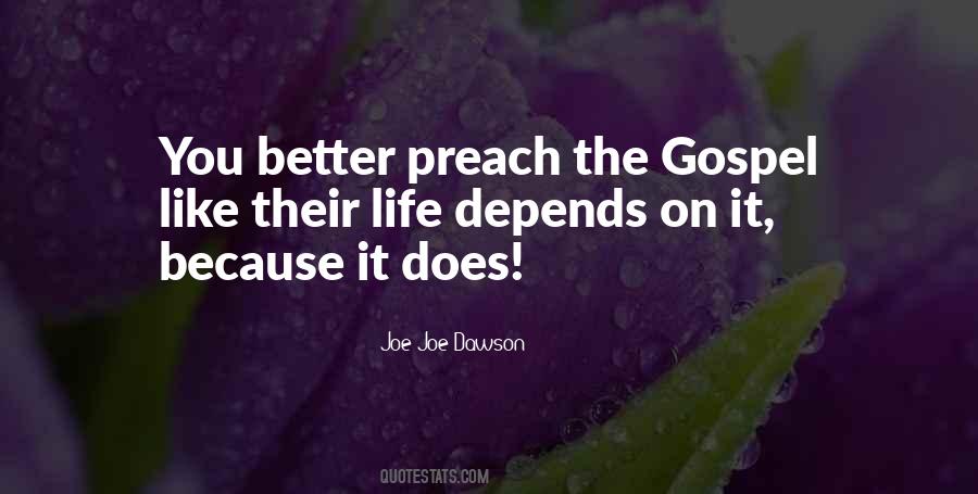 Dawson Quotes #102912