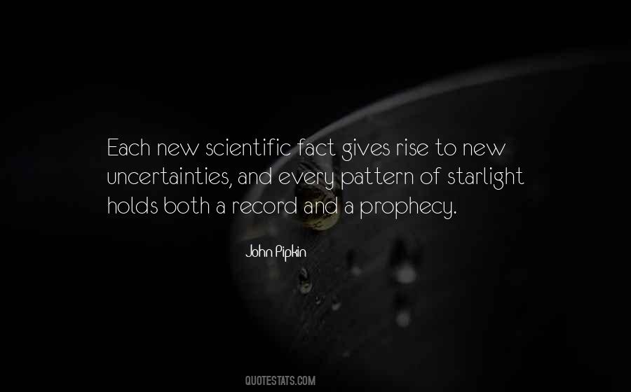 Scientific Fiction Quotes #1561875