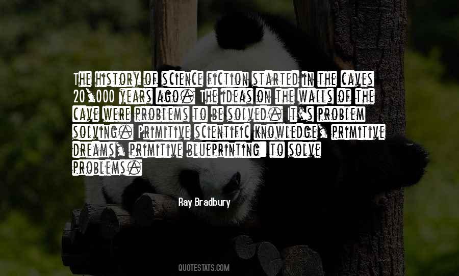 Scientific Fiction Quotes #1684875