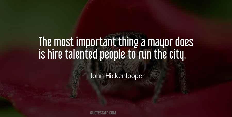 Talented People Quotes #1342516