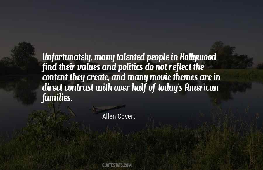 Talented People Quotes #434958