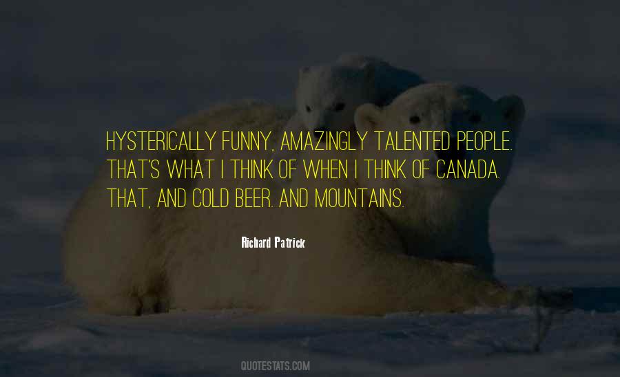 Talented People Quotes #944473