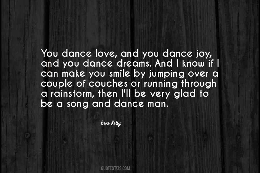 Quotes About Jumping In Dance #1713852