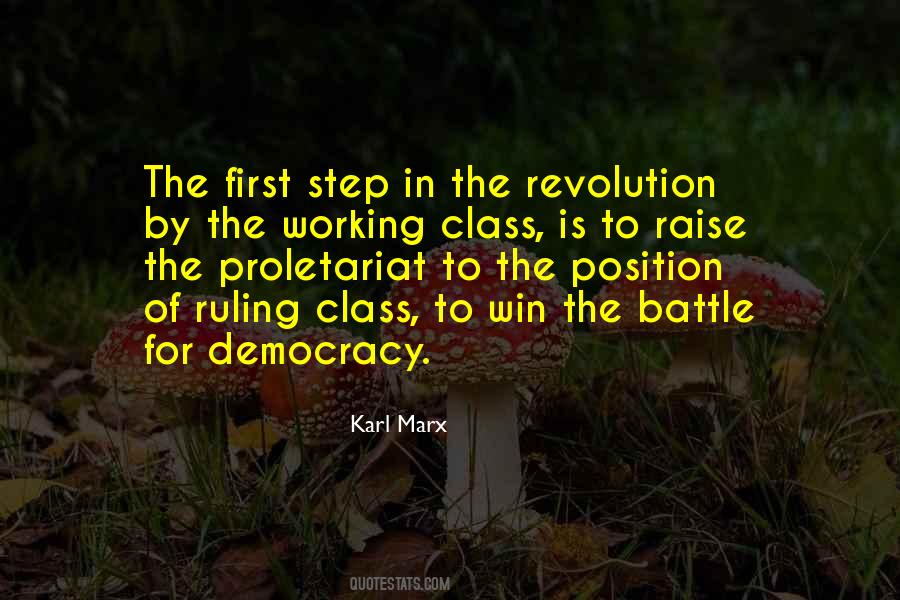 Win The Battle Quotes #916382