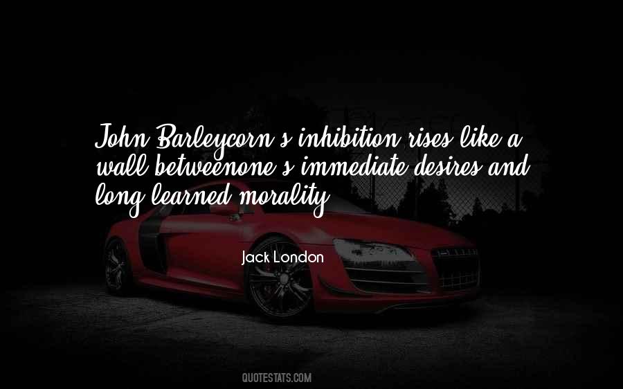John Barleycorn Jack Quotes #1360820