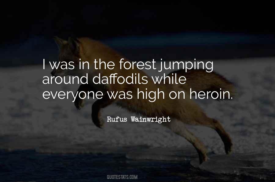 Quotes About Jumping In #28408