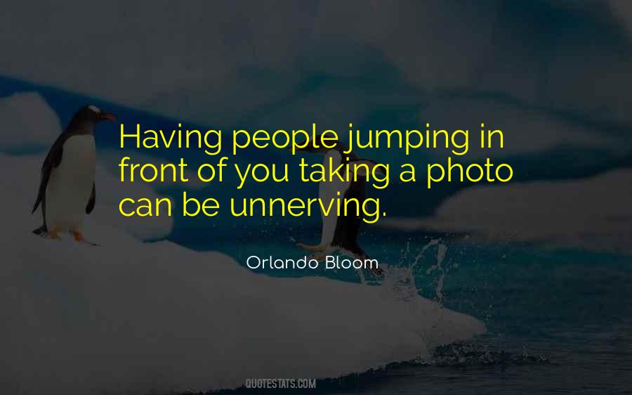 Quotes About Jumping In #314555