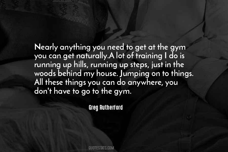 Quotes About Jumping In #467544
