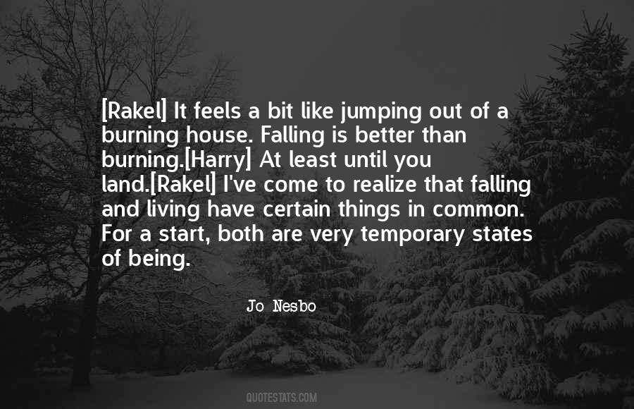 Quotes About Jumping In #608090