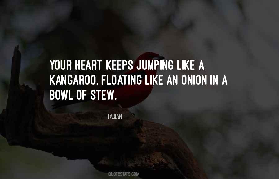 Quotes About Jumping In #691338