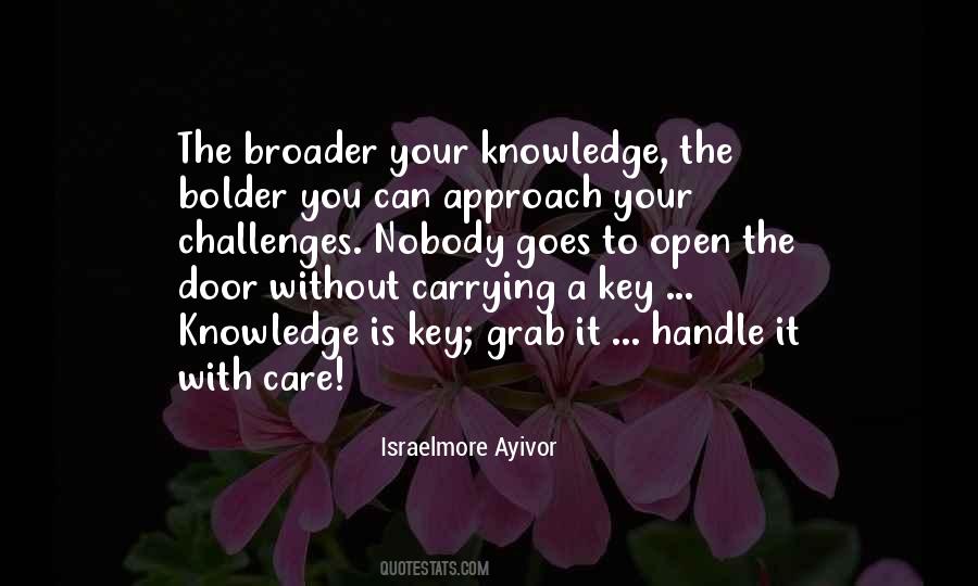 You Can Handle It Quotes #1024036