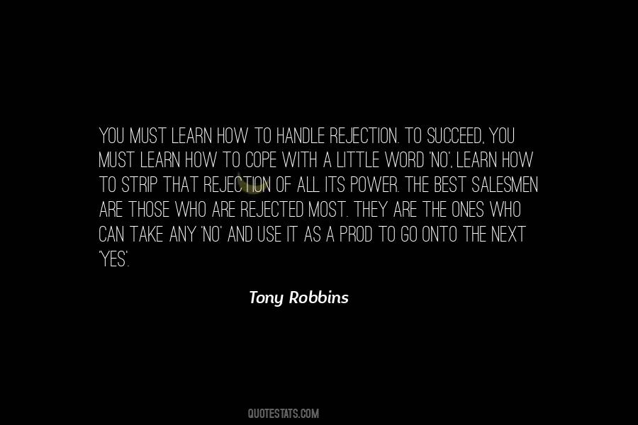You Can Handle It Quotes #1106088