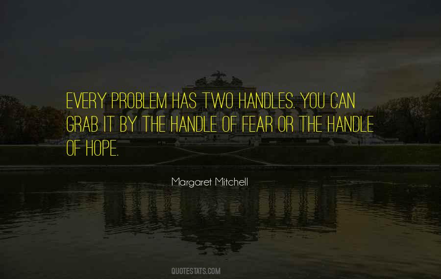 You Can Handle It Quotes #131519