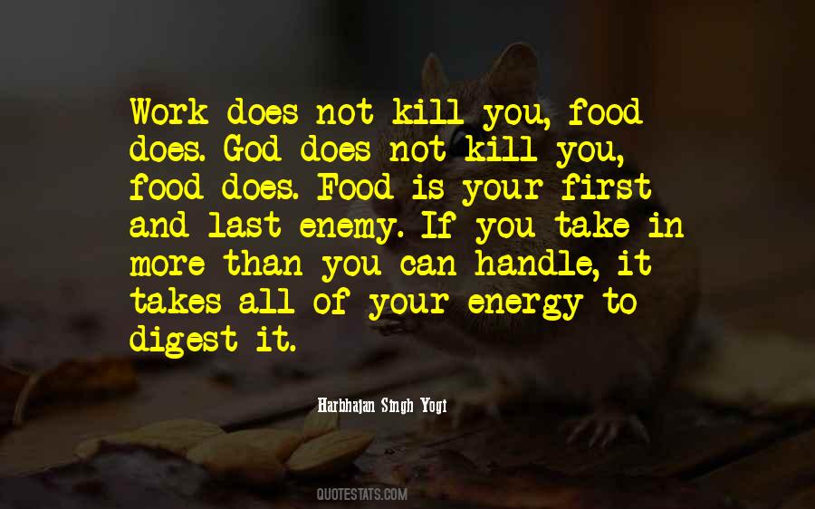 You Can Handle It Quotes #1541173