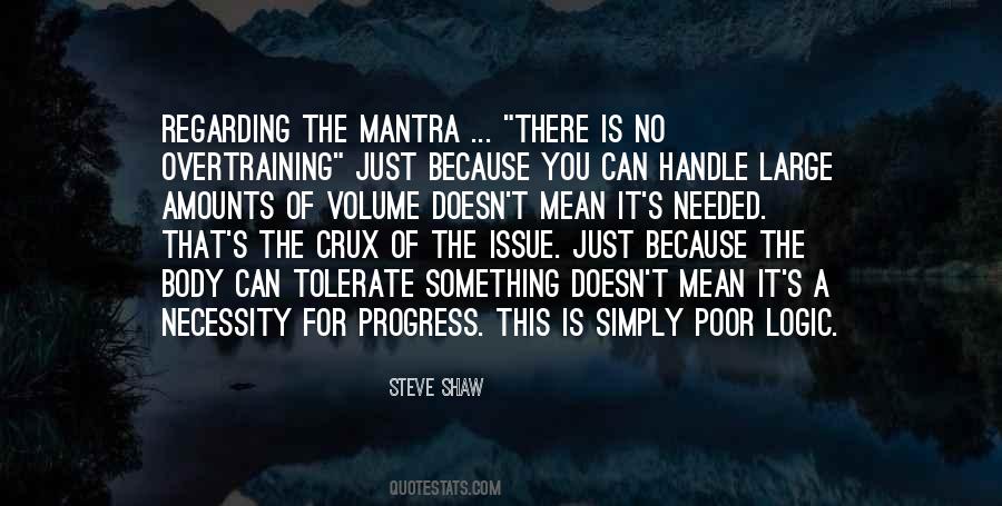 You Can Handle It Quotes #167562