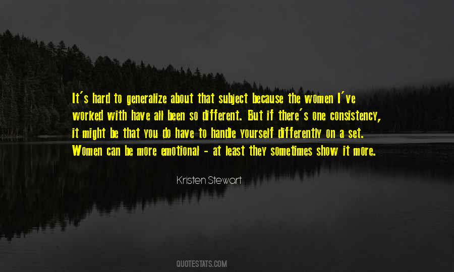 You Can Handle It Quotes #324107