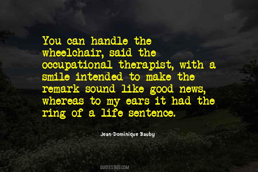 You Can Handle It Quotes #426581