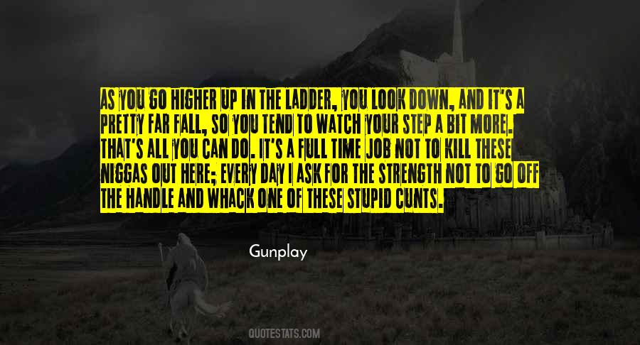 You Can Handle It Quotes #597979
