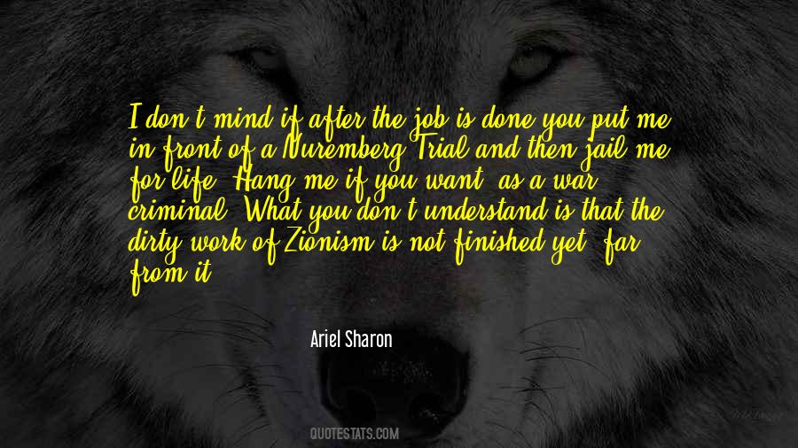 Criminal Trial Quotes #1690959