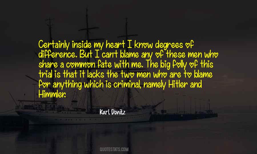 Criminal Trial Quotes #177435