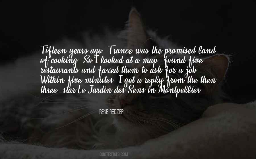 Redzepi Restaurants Quotes #1567267