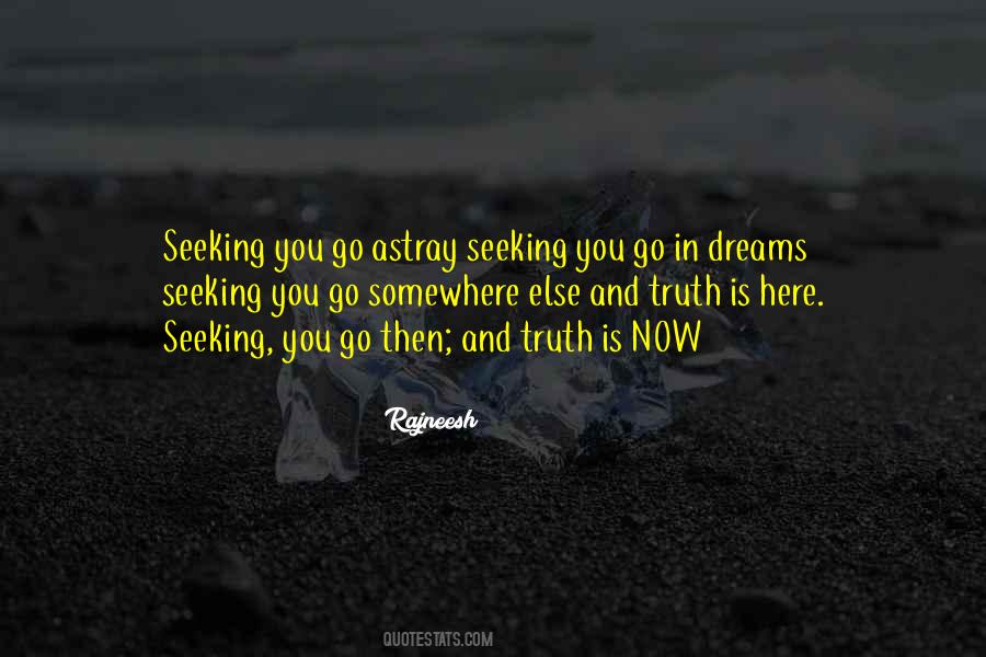 Seeking You Quotes #1077425