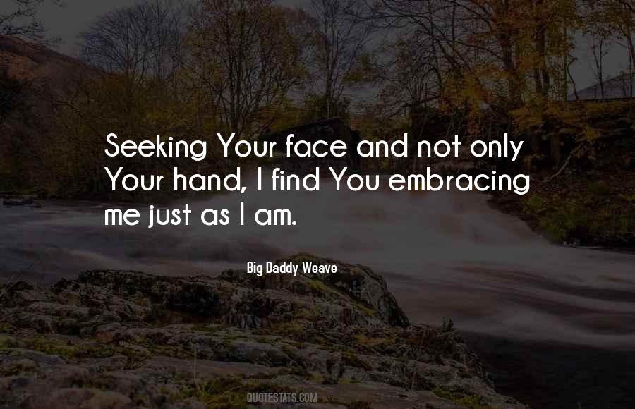 Seeking You Quotes #299934