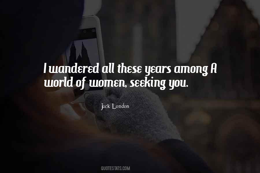 Seeking You Quotes #80484