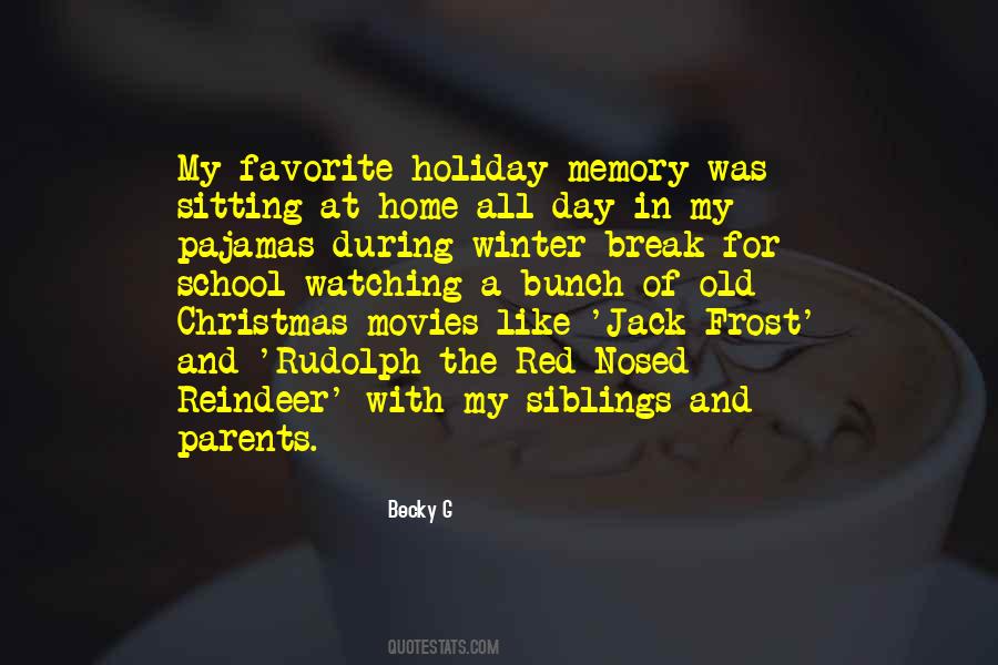 Day At Home Quotes #153481