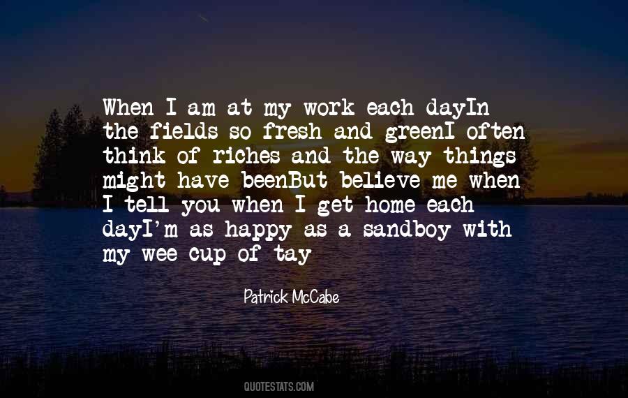 Day At Home Quotes #158676