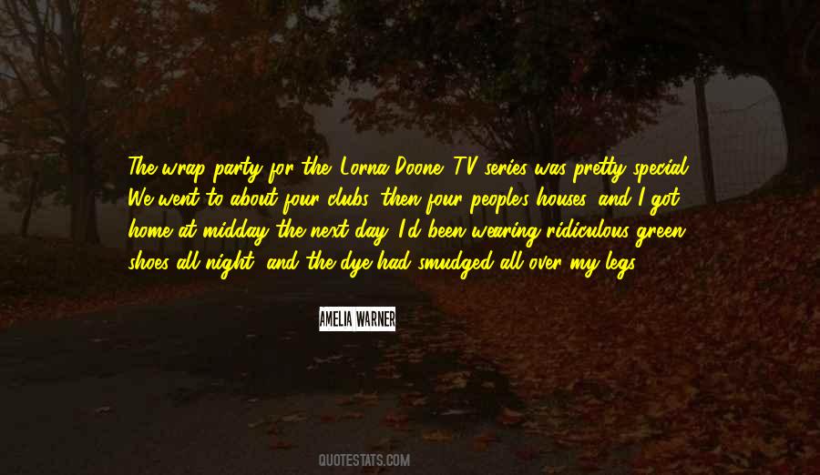 Day At Home Quotes #16591