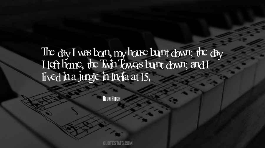 Day At Home Quotes #172626