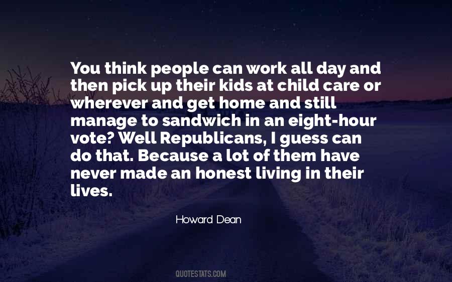 Day At Home Quotes #307932
