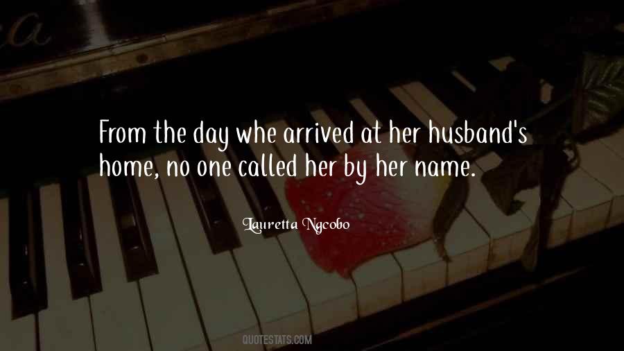 Day At Home Quotes #3132