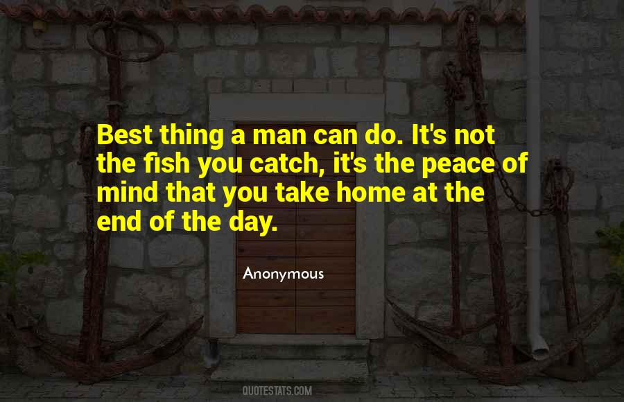 Day At Home Quotes #37499
