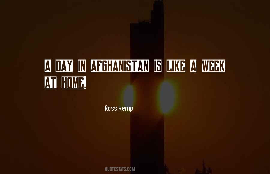 Day At Home Quotes #375626