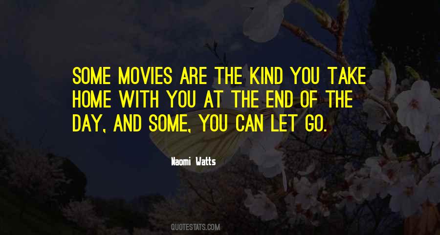 Day At Home Quotes #5241