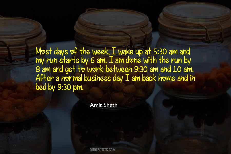 Day At Home Quotes #536615