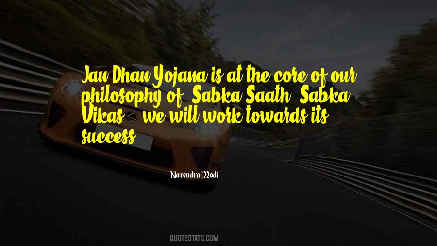 Sabka Saath Quotes #257642