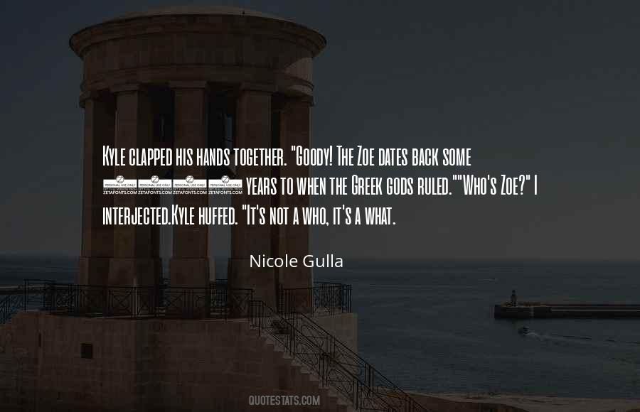 Adrianto Supoyo Quotes #629497