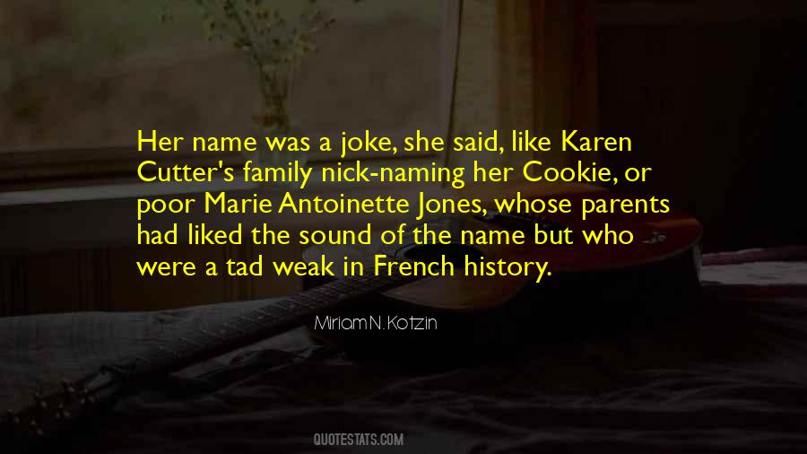 French History Quotes #750684