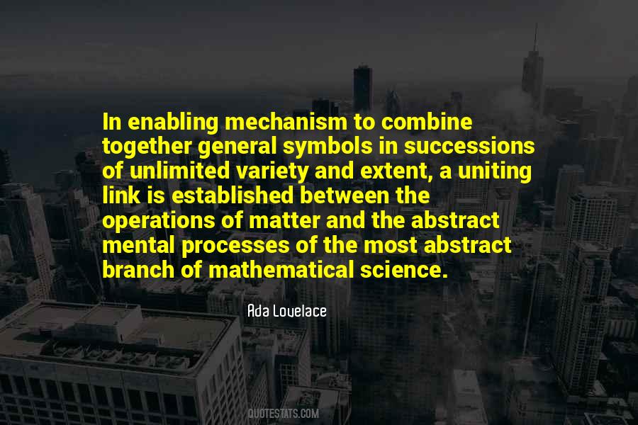 Combine Together Quotes #1566523